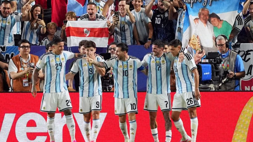 Argentina vs Austria mejores apuestas Mundial 2026