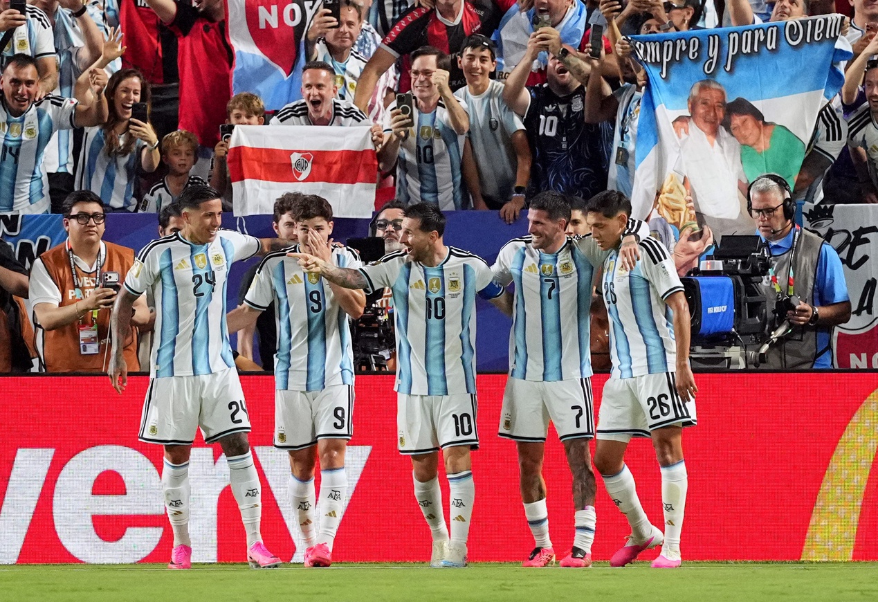 Argentina vs Austria mejores apuestas Mundial 2026