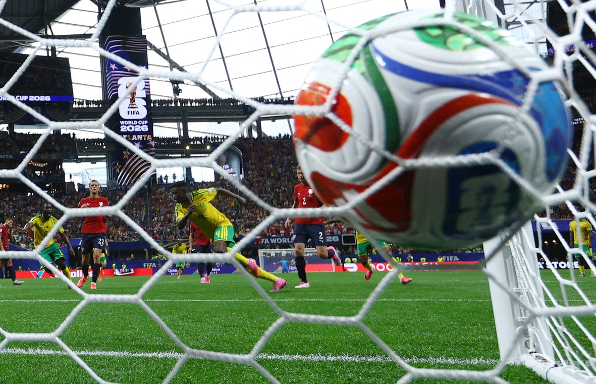 Soccer: FIFA World Cup 2026 - Group A - Czech Republic v South Africa