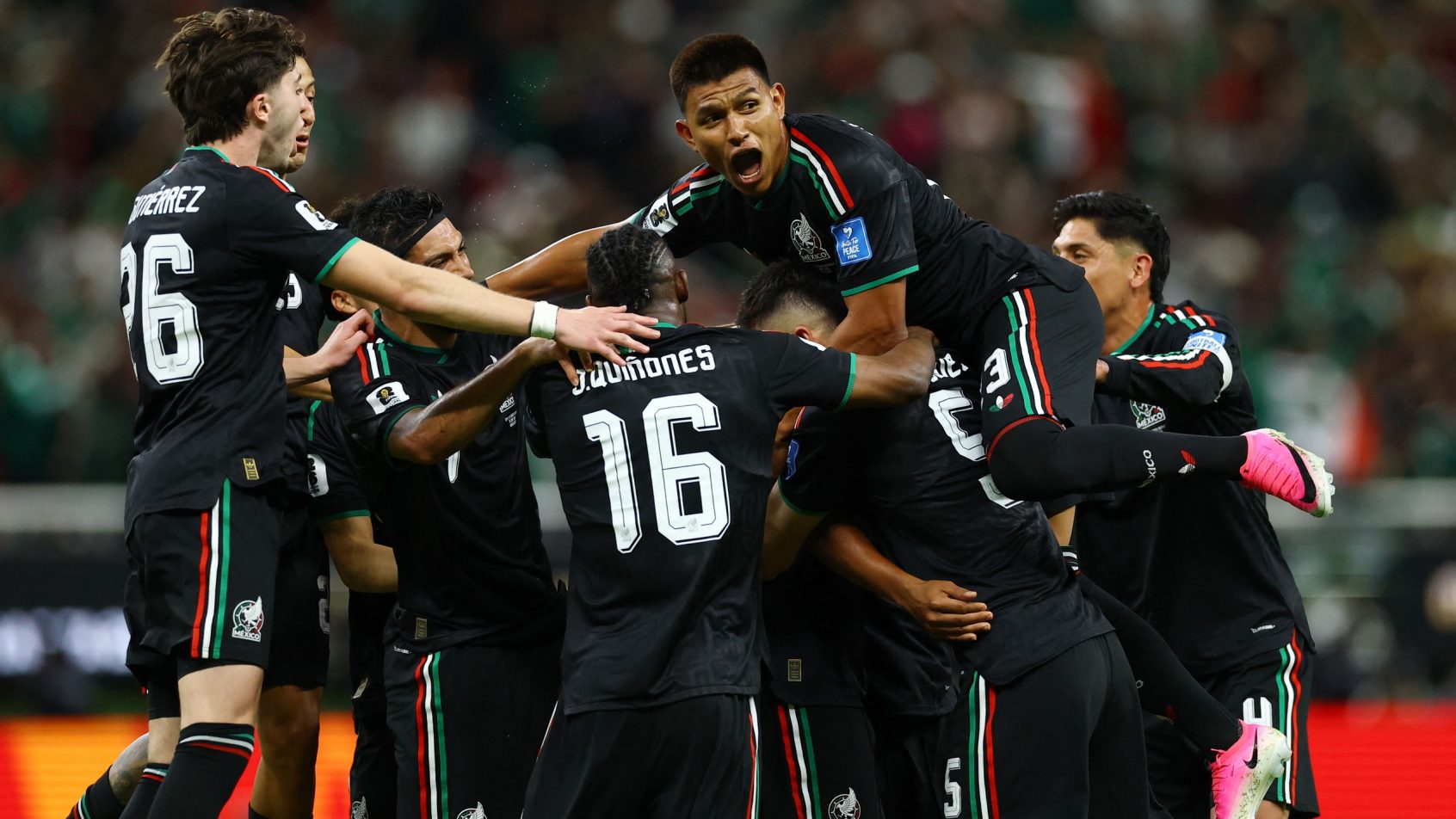 Chéquia vs México Mejores Apuestas Mundial 2026