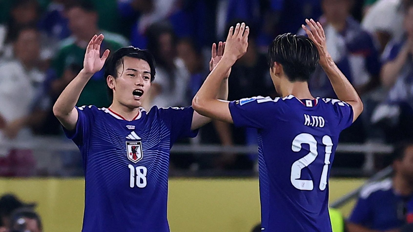 AYASE-UEDA-HIROKI-ITO-JAPAO-COPA-DO-MUNDO