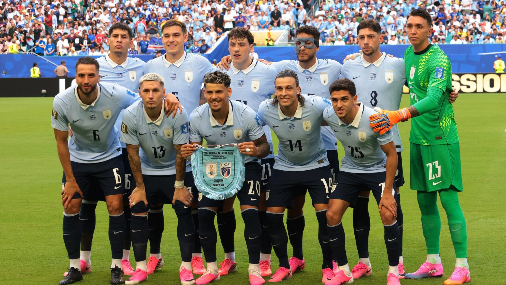 Uruguay vs España Mejores Apuestas Mundial 2026