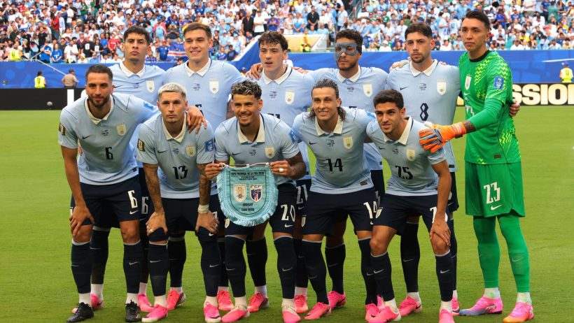 Uruguay vs España Mejores Apuestas Mundial 2026