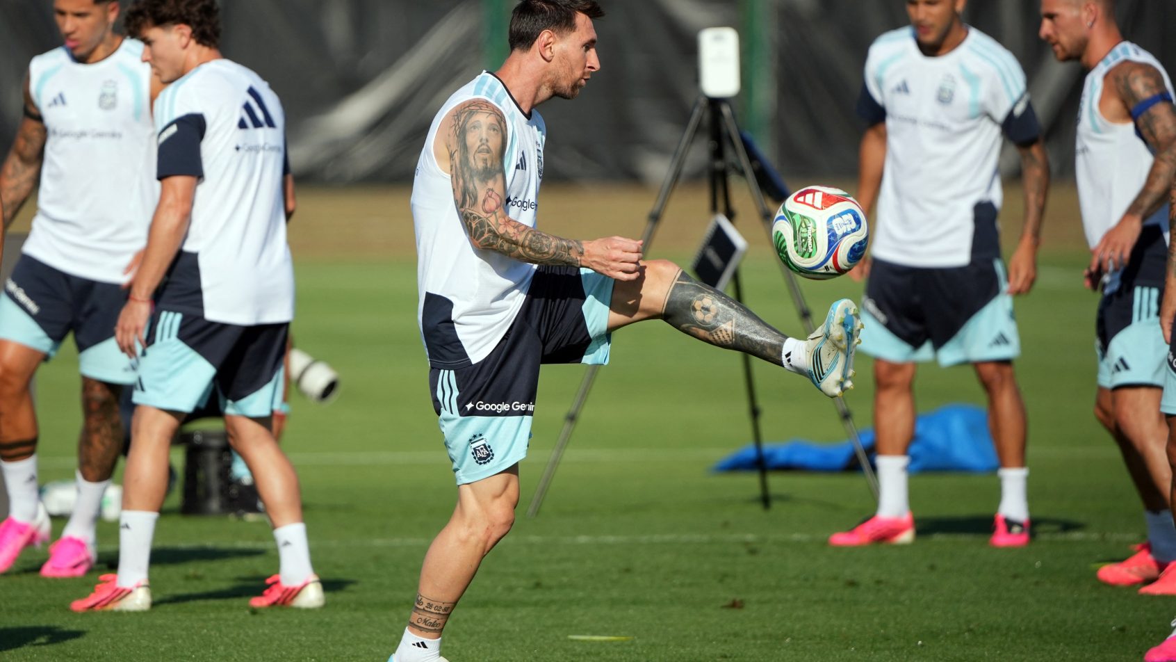 Jordania vs Argentina Mejores Apuestas Mundial 2026
