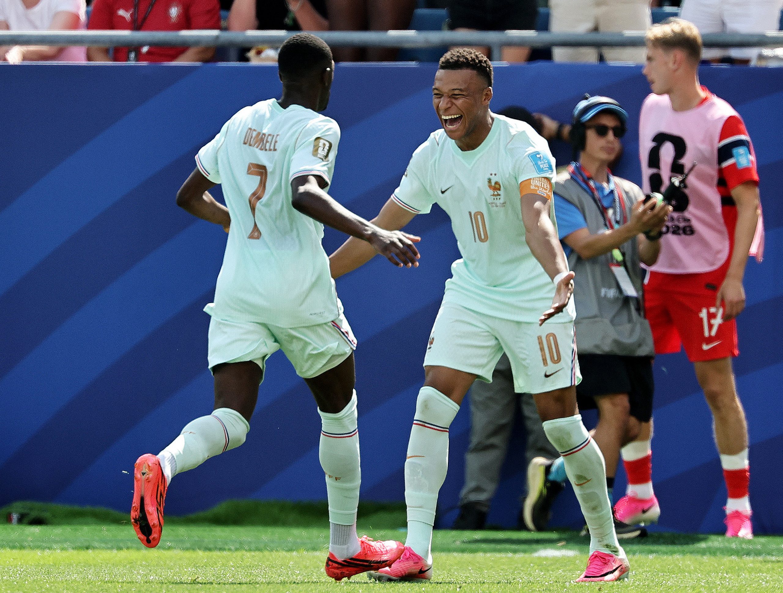 France vs Paraguay Odds for Round of 16 - How Short a Favorite Are Les Bleus?