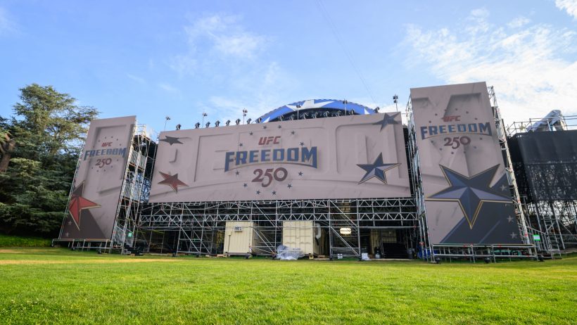 Best UFC Betting Apps White House Freedom 250