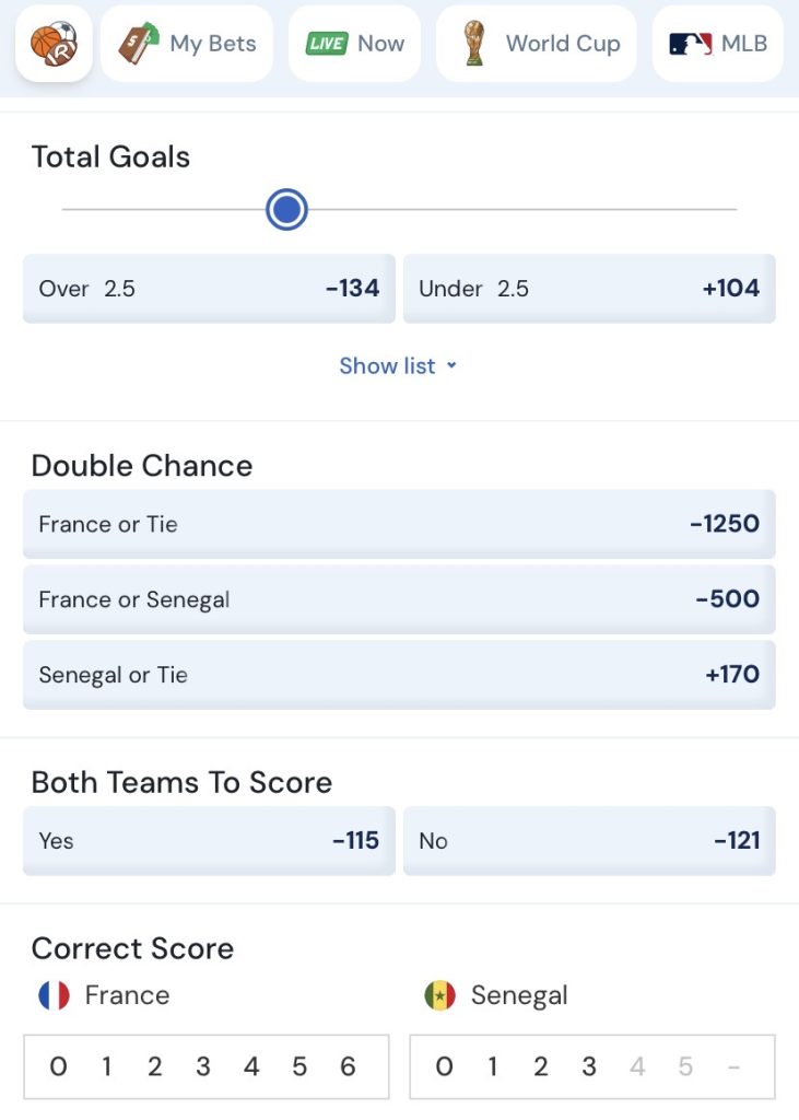 Best Alberta Betting Apps. BetRivers Alberta.