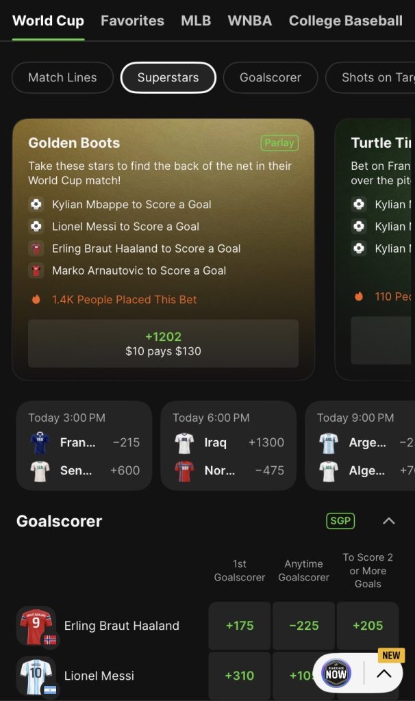Alberta betting apps. DraftKings Alberta
