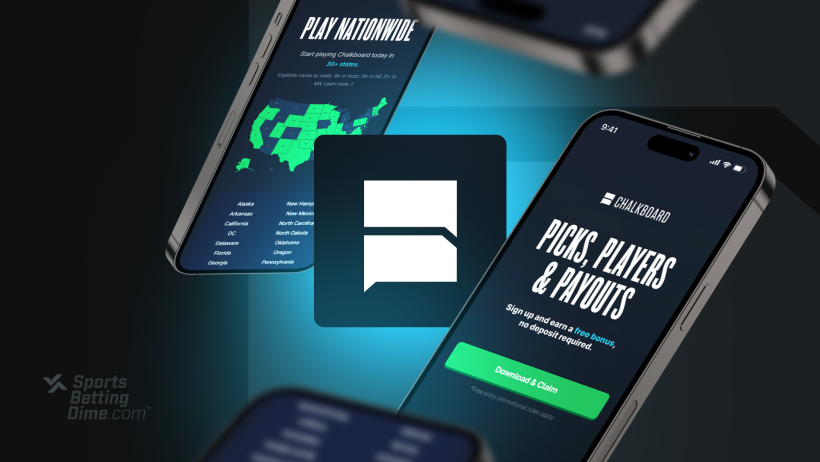 Chalkboard Promo Code SBD: Unlock $100 World Cup, MLB Deposit Bonus + Free Pick
