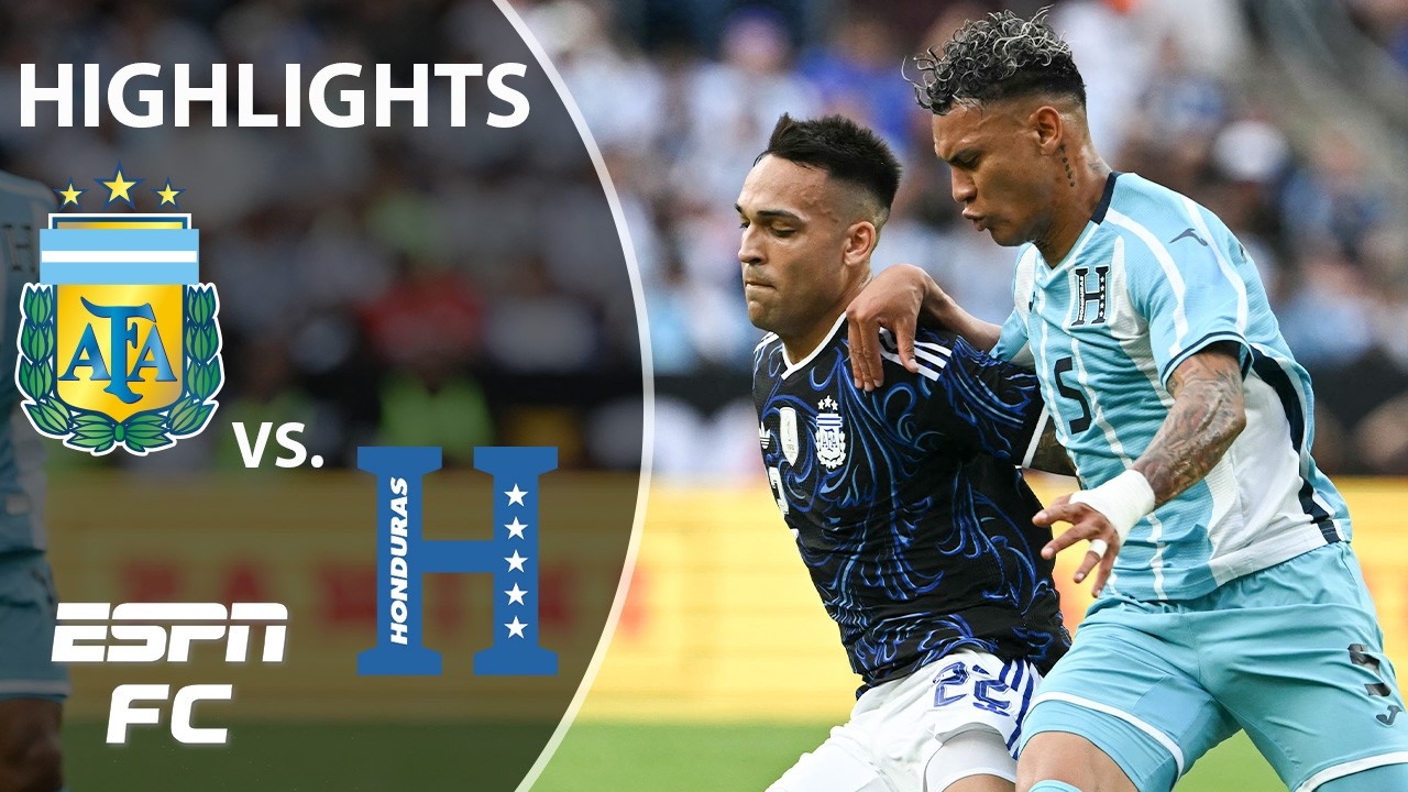 Argentina vs Islandia: Pronósticos, momios y mejores apuestas para el partido amistoso