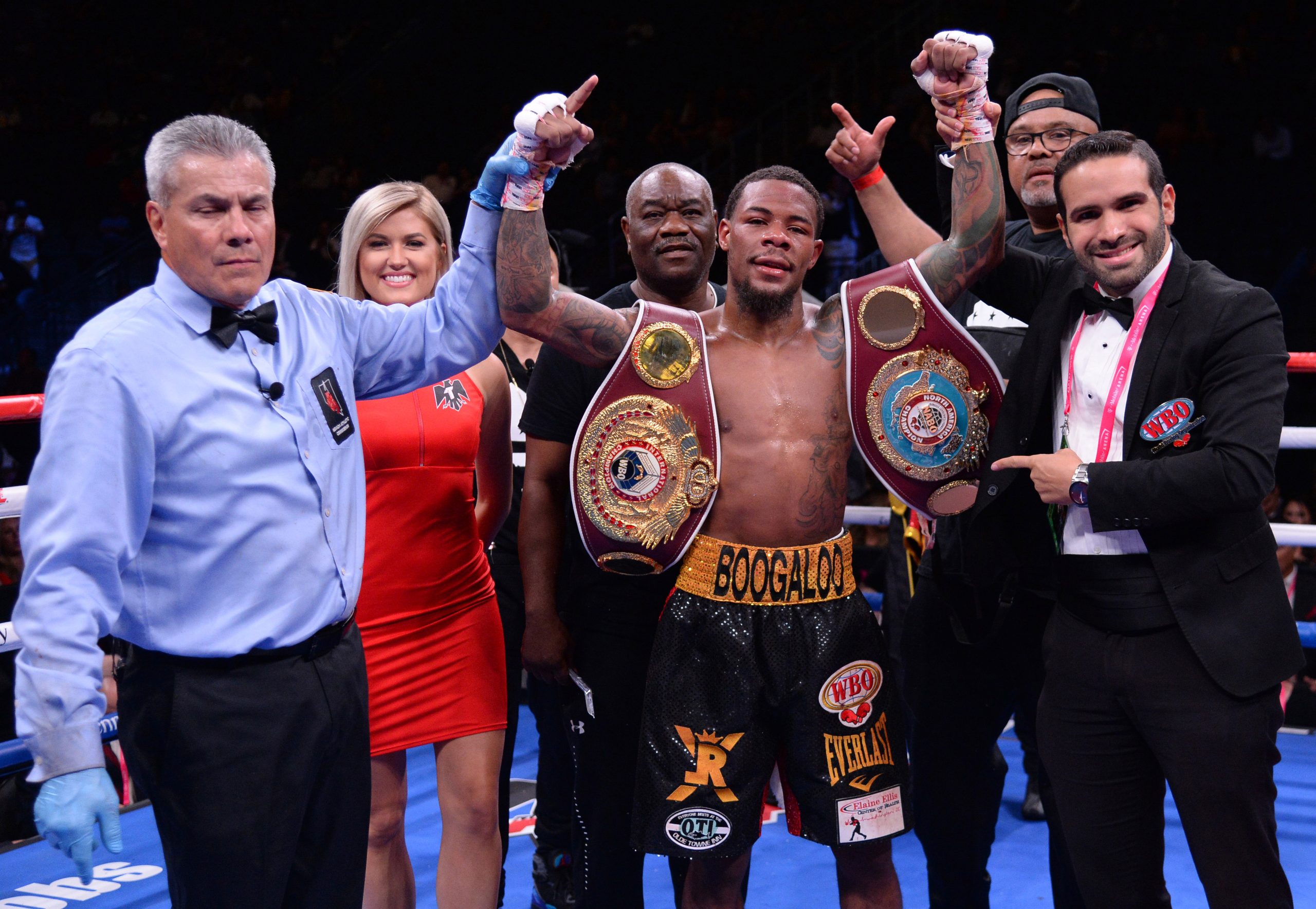 Lamont Roach Jr. vs. William Zepeda Predictions, Odds & Best Bets – Expert Picks for ‘The Fight'