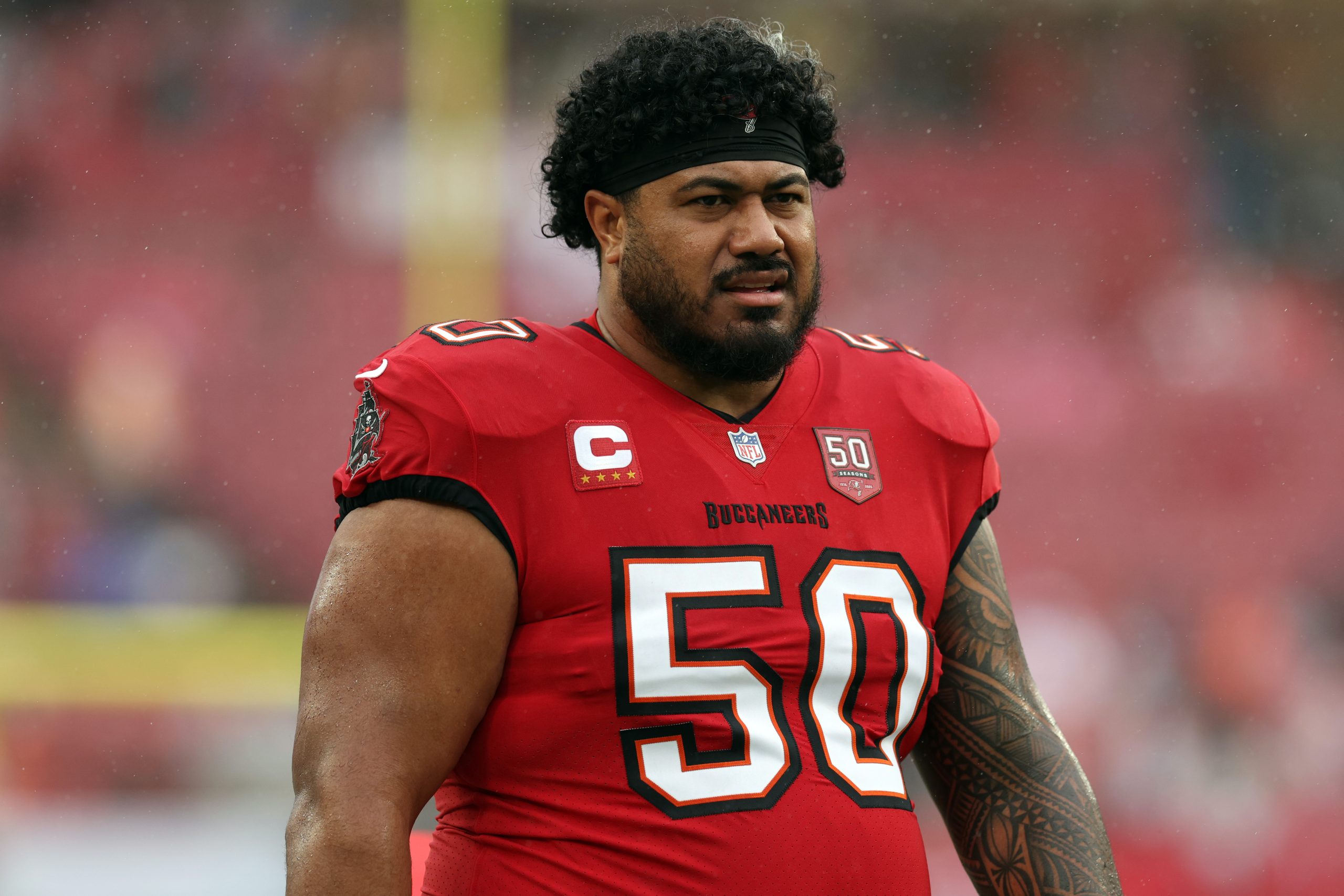Vita Vea Next Team Odds: Top Landing Spots After Trade Request