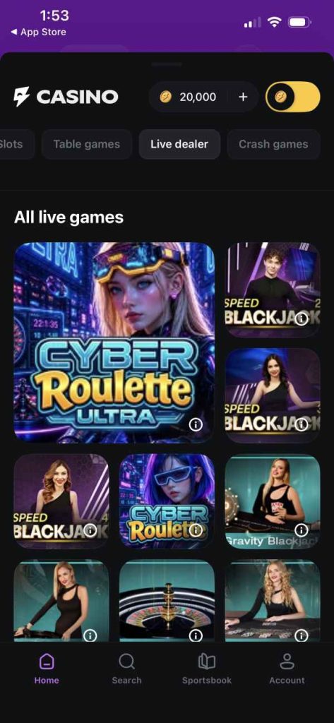 Betr Casino