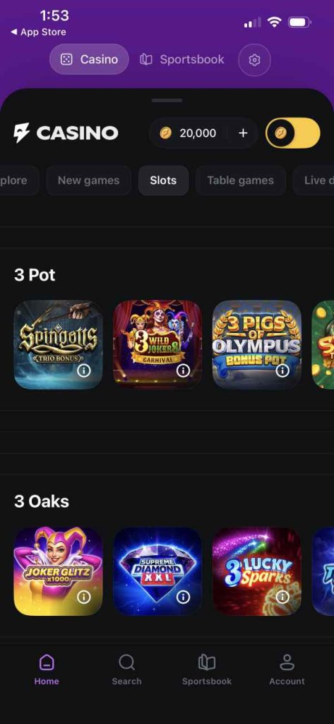 Betr Casino