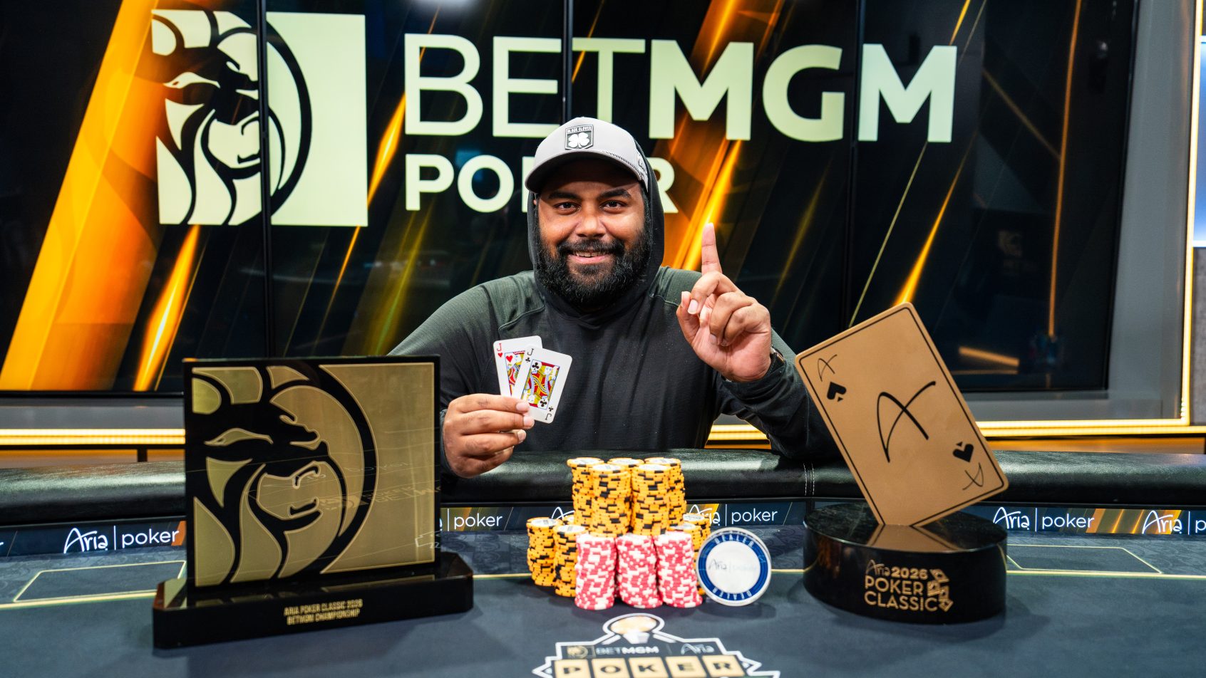 BetMGM Poker Championship
