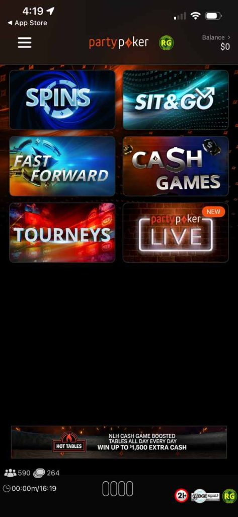 Party Poker