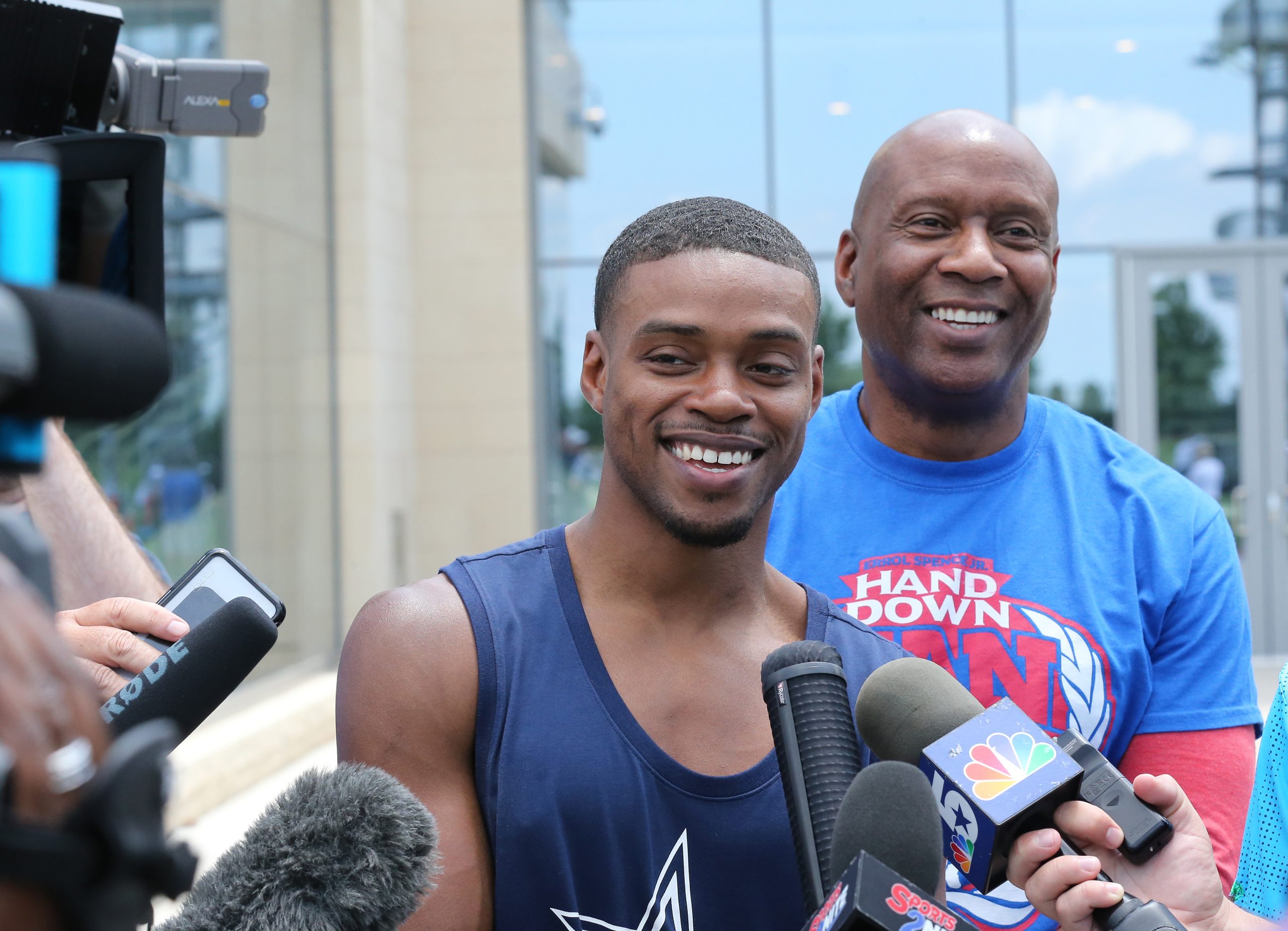 Spence vs. Tszyu Predictions, Odds & Tale of the Tape (July 26)