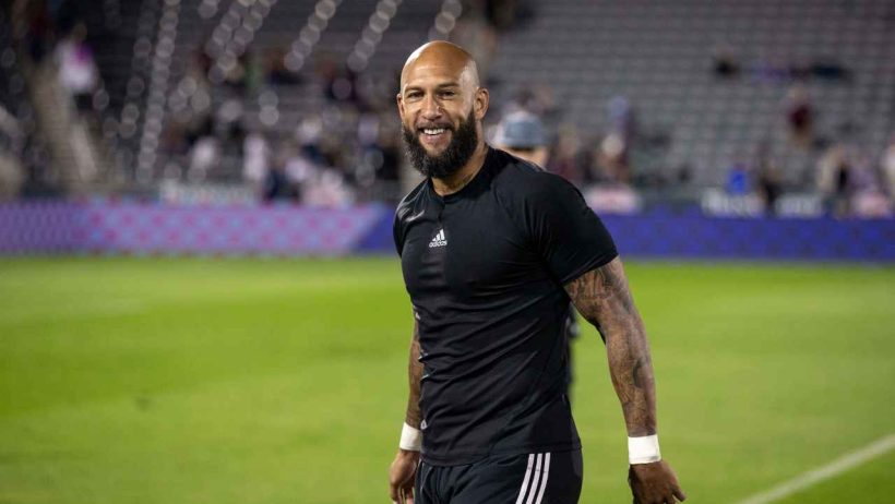 Tim Howard's Goalie Gold XUp