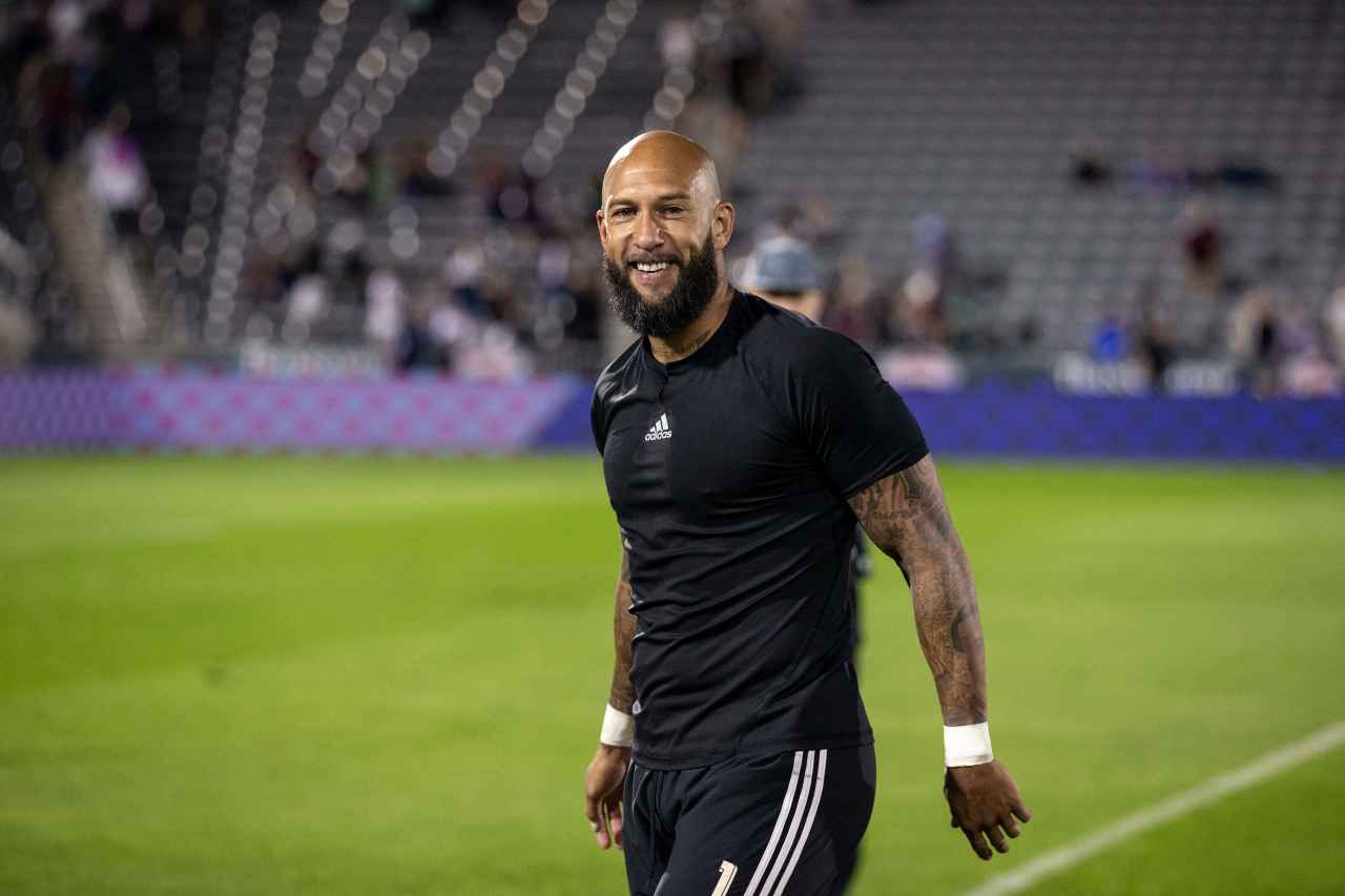 Tim Howard's Goalie Gold XUp