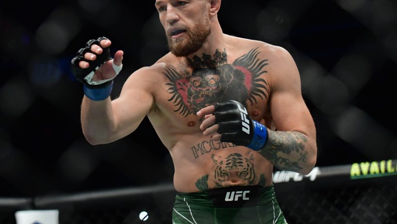 bet on conor mcgregor return