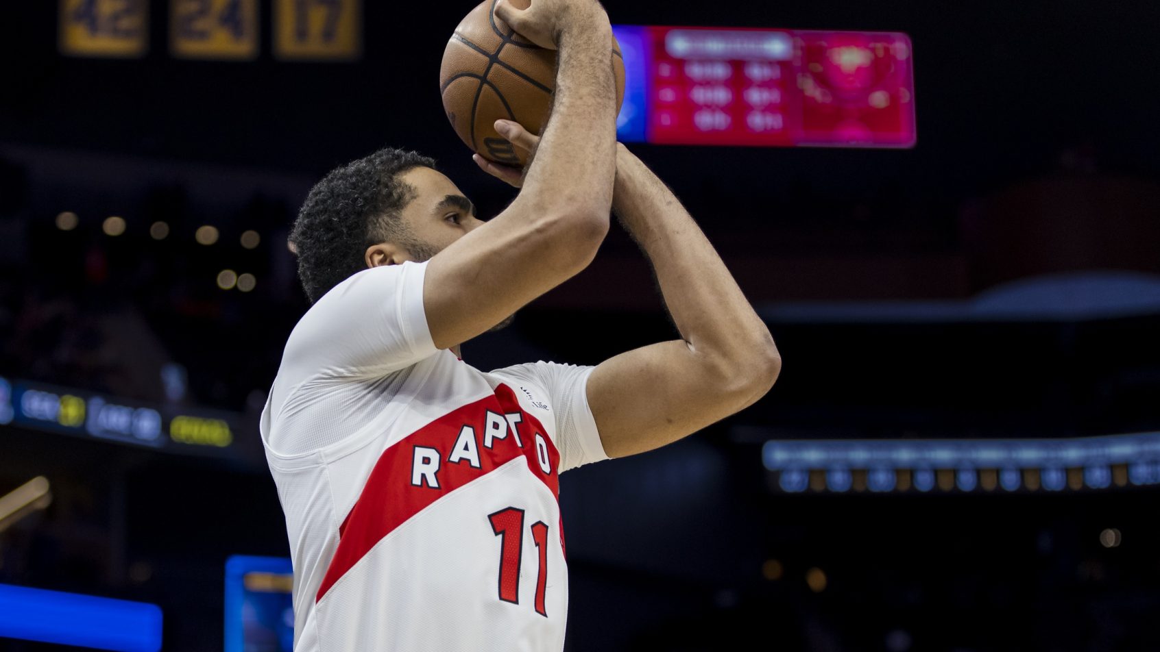 NBA: Toronto Raptors at Golden State Warriors