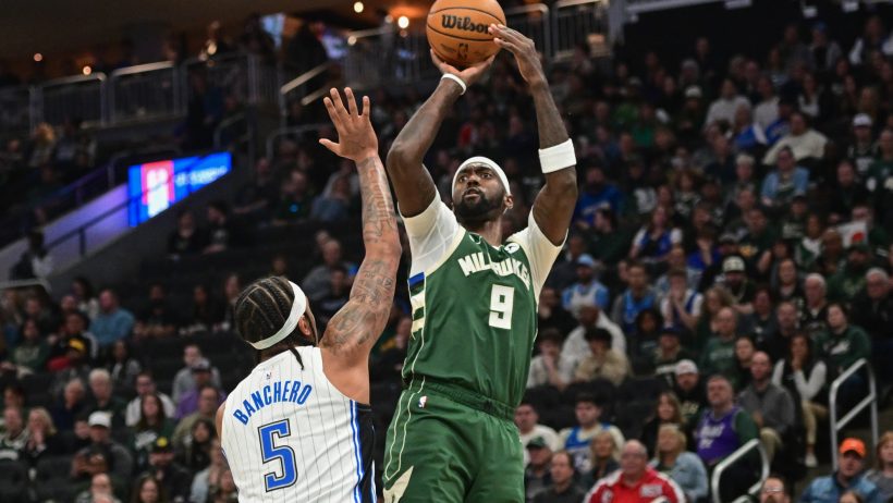Bucks vs. Magic