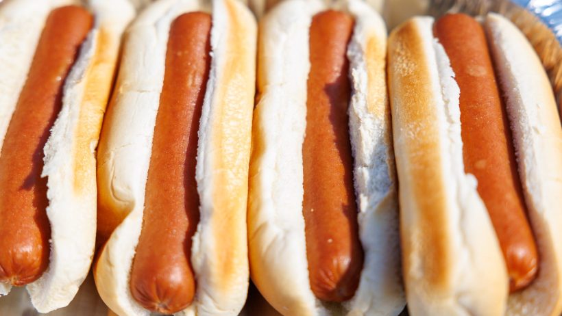 prediction markets odds women's hot dog eating contest