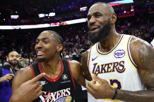 76ers Championship Odds Skyrocket After LeBron James Decision