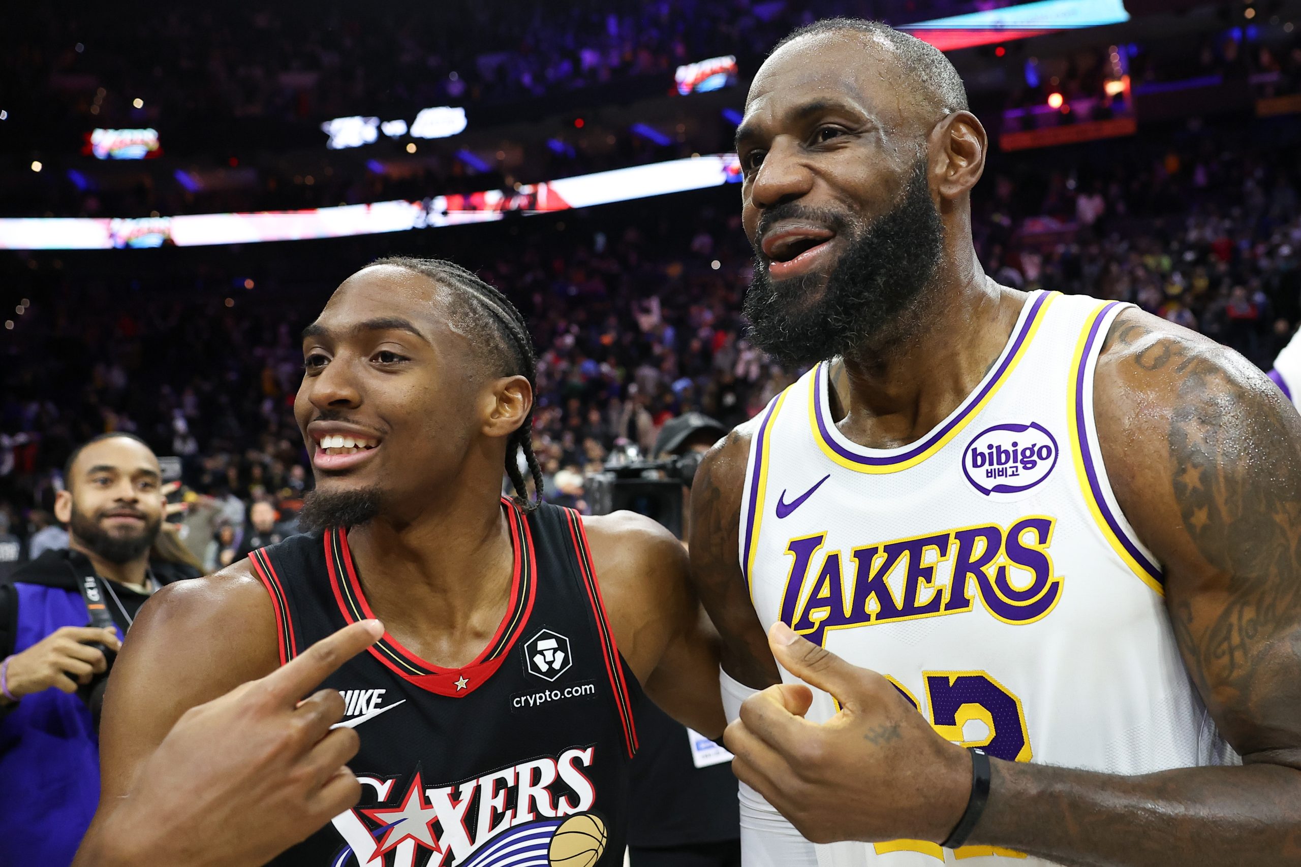 76ers Championship Odds Skyrocket After LeBron James Decision