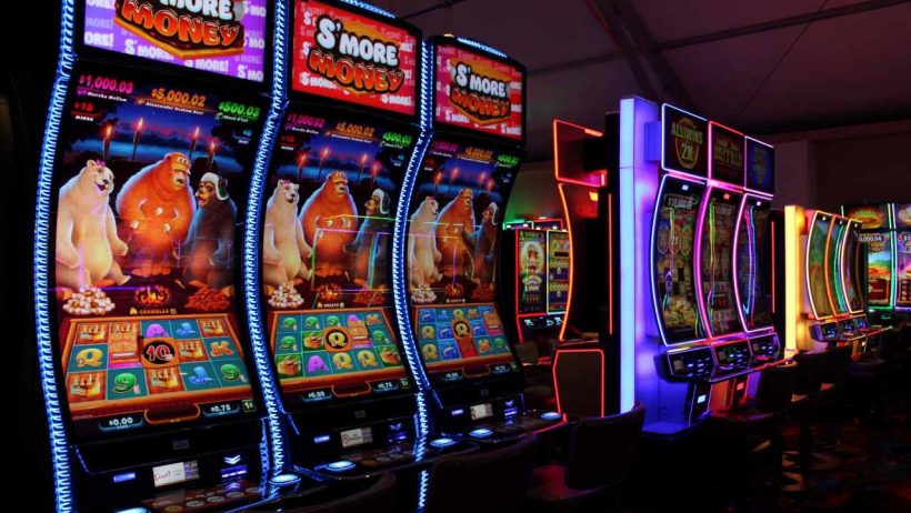 Alberta online casinos