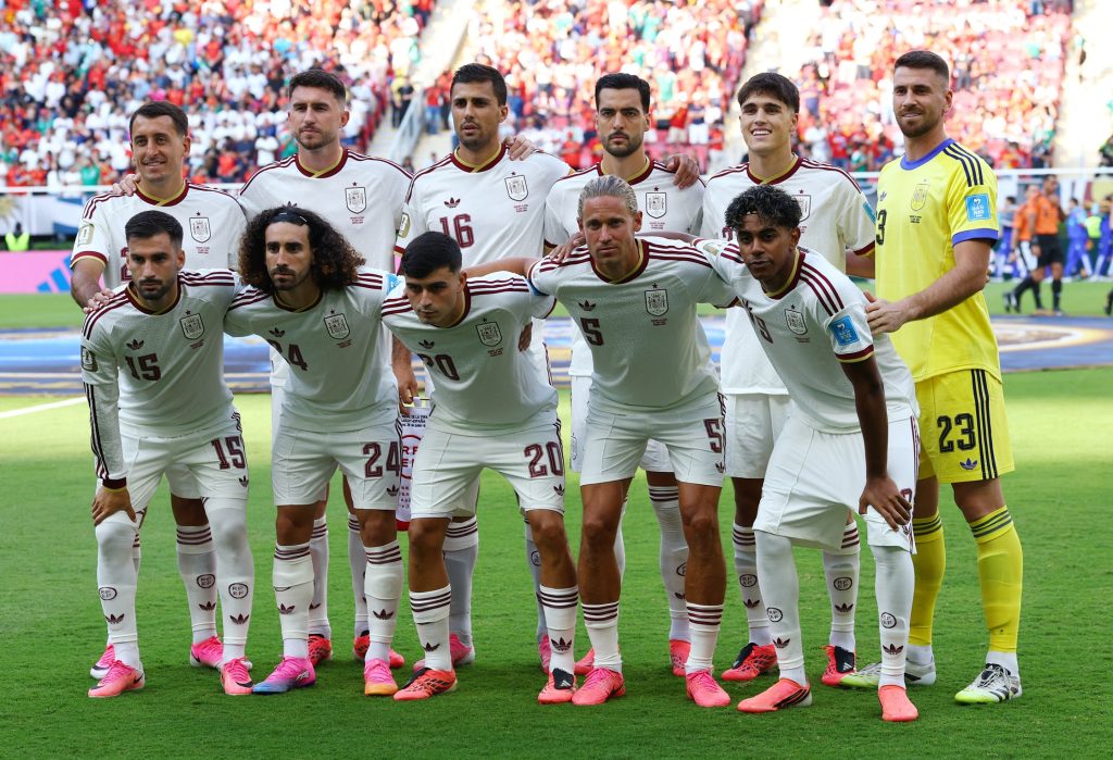 Pronósticos y momios de España vs Austria para el Mundial 2026