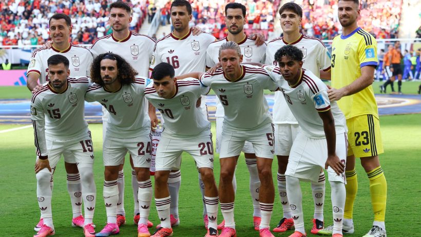 España vs Austria mejores apuestas para el Mundial 2026