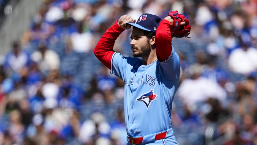 Dylan Cease gets set to face the Rangers at Rogers Centre.