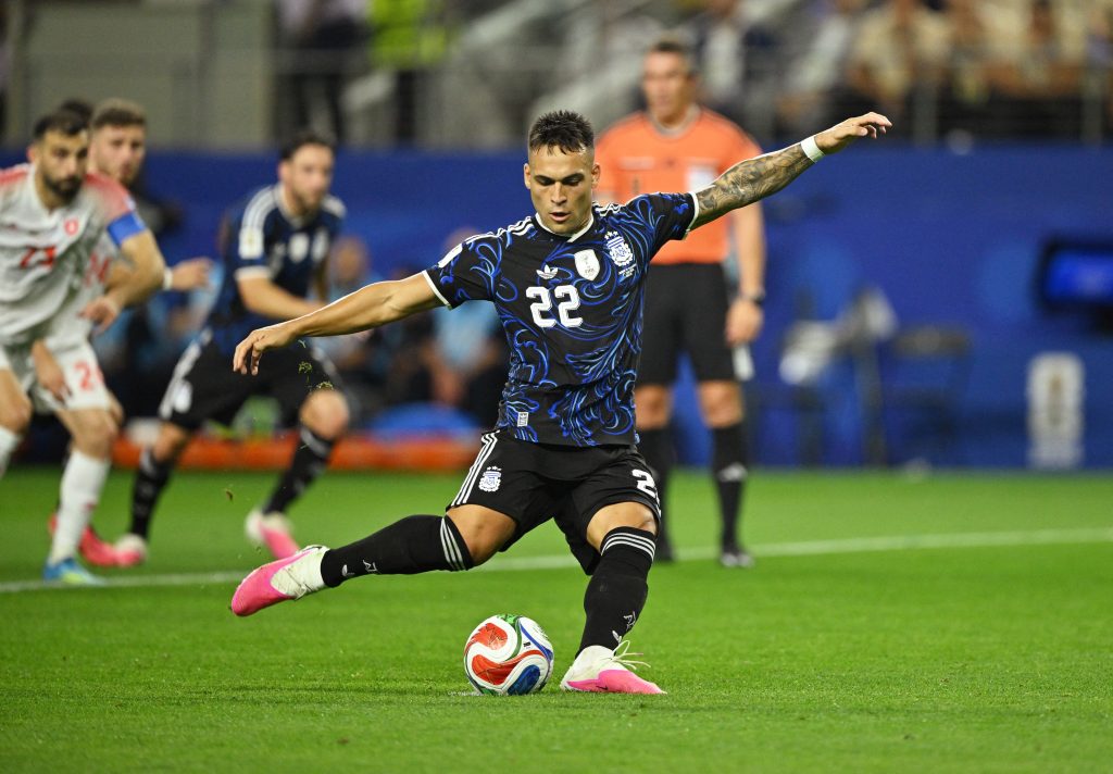 Argentina vs. Cabo Verde Pronósticos de goleadores para el 3 de julio
