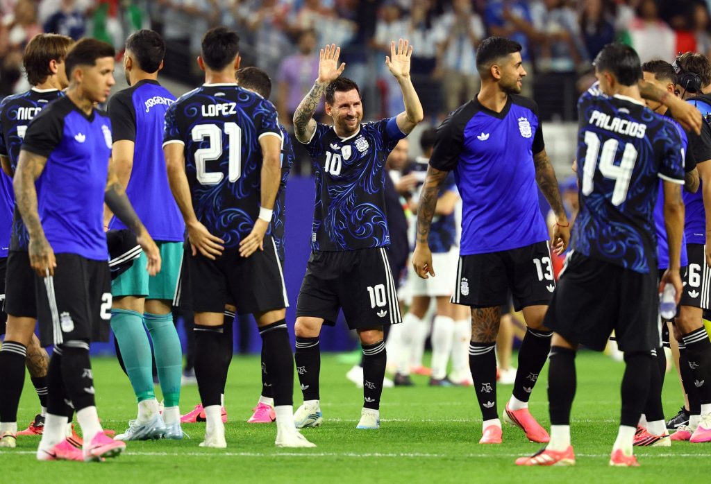 Pronósticos y momios de Argentina vs Cabo Verde para el Mundial 2026