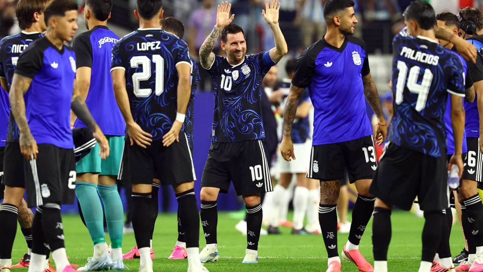 Argentina vs Cabo Verde mejores apuestas Mundial 2026