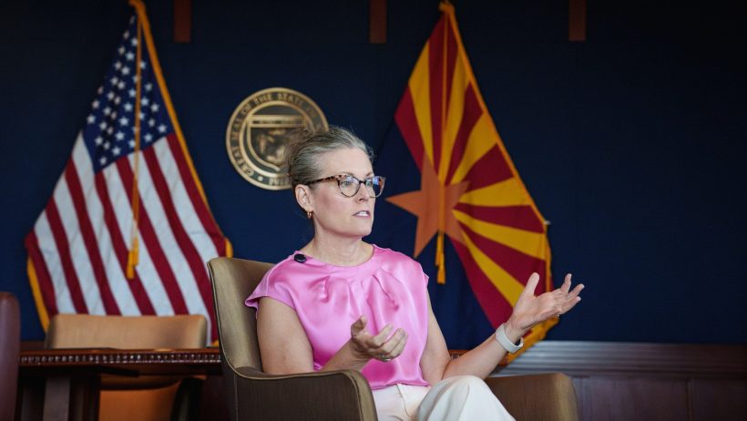 Syndication: Arizona Republic