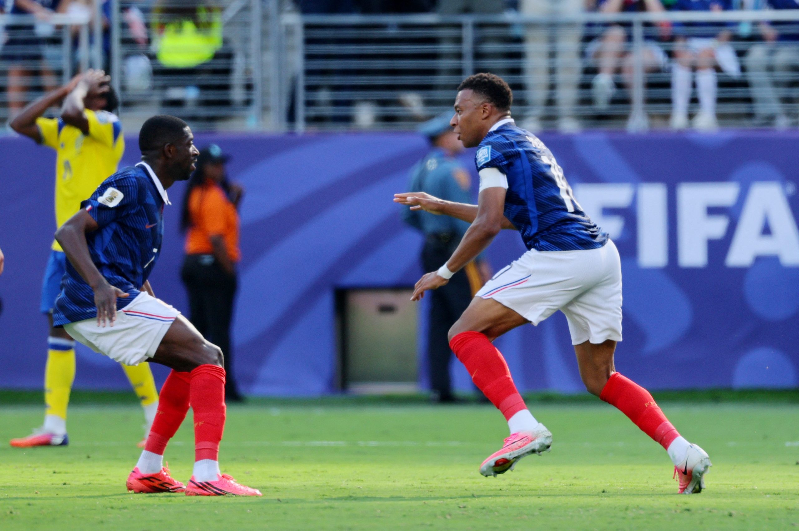 France vs Spain Goalscorer Picks & Props to Bet in Semifinal