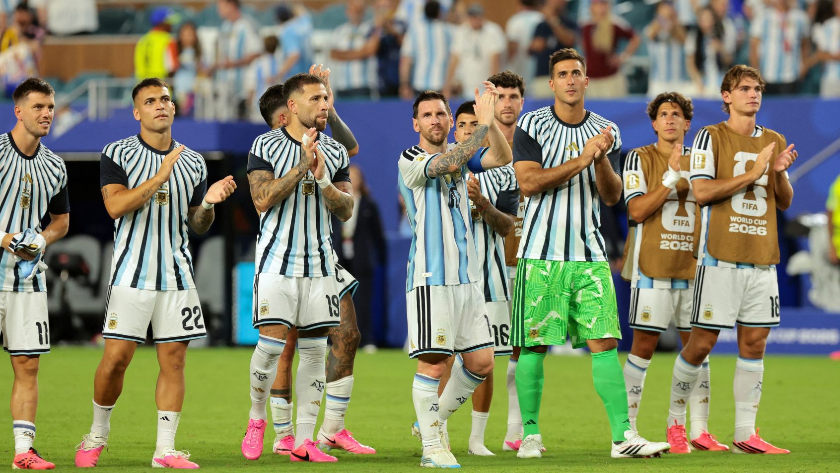 Mejores Apuestas Argentina vs Egipto Mundial 2026