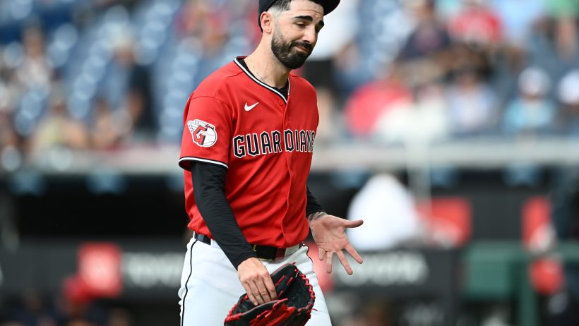 MLB: Chicago White Sox at Cleveland Guardians