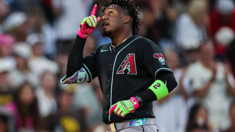 MLB: Arizona Diamondbacks at San Diego Padres