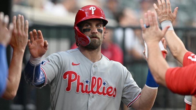 MLB: Philadelphia Phillies at Detroit Tigers