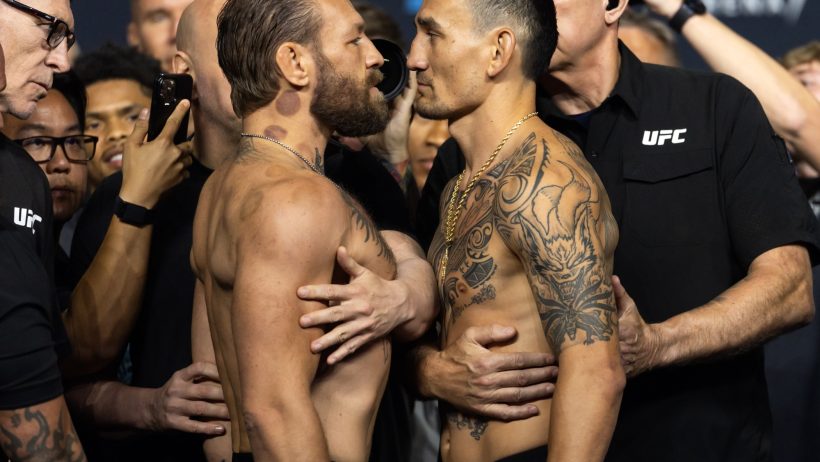 Mejores apuestas para el UFC 329