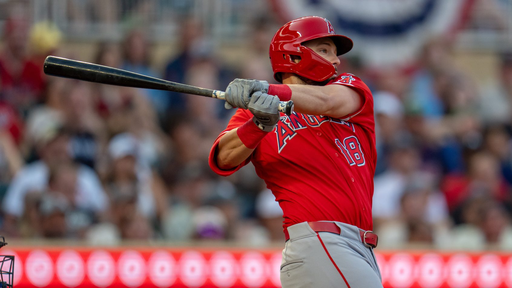 Nolan Schanuel swing