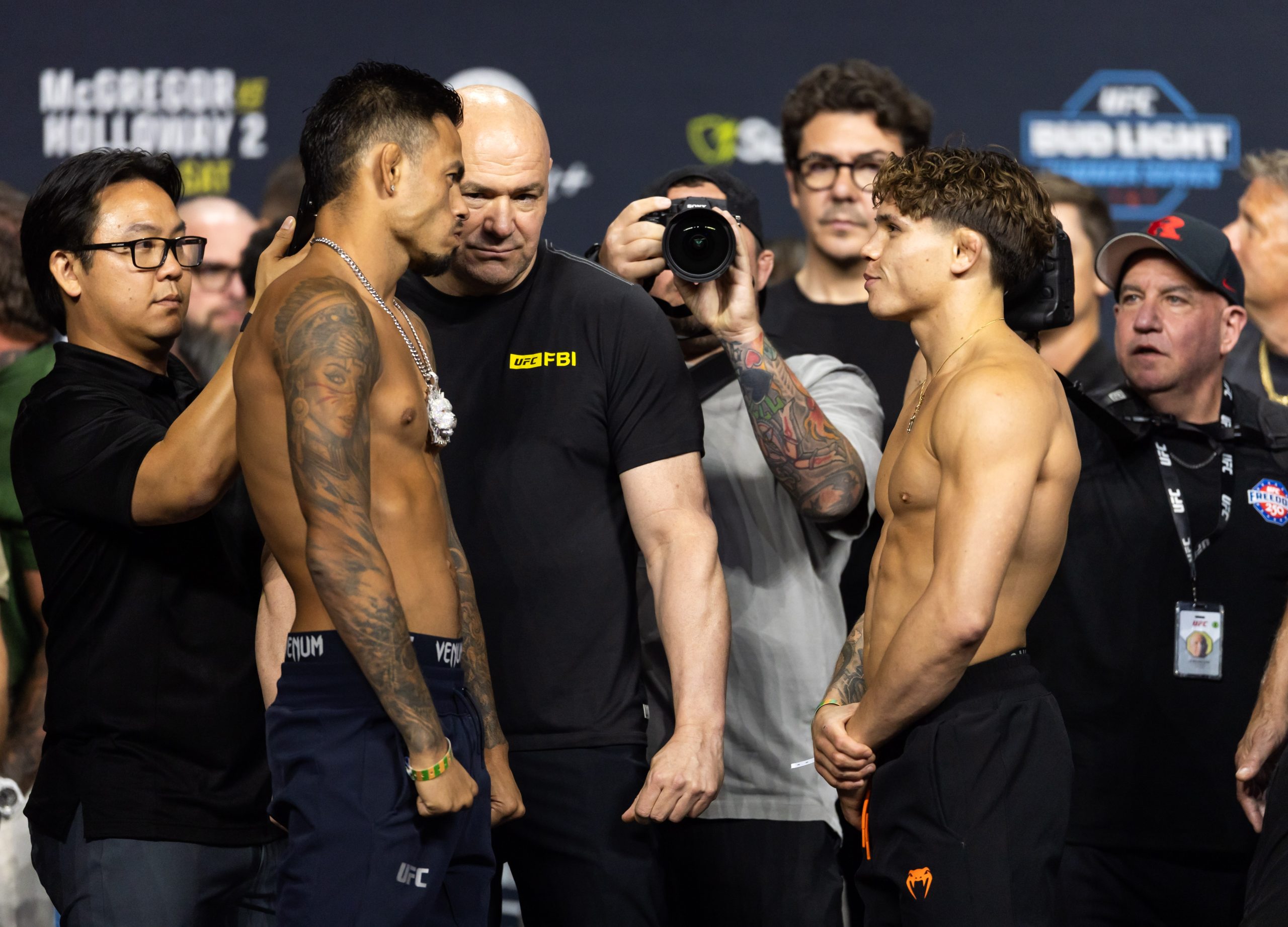 Royval vs. Kavanagh Picks, Prediction & Odds for UFC 329