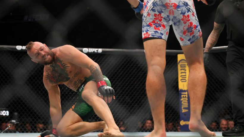 MMA: UFC 329