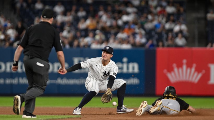 MLB: Game Two-Pittsburgh Pirates at New York Yankees