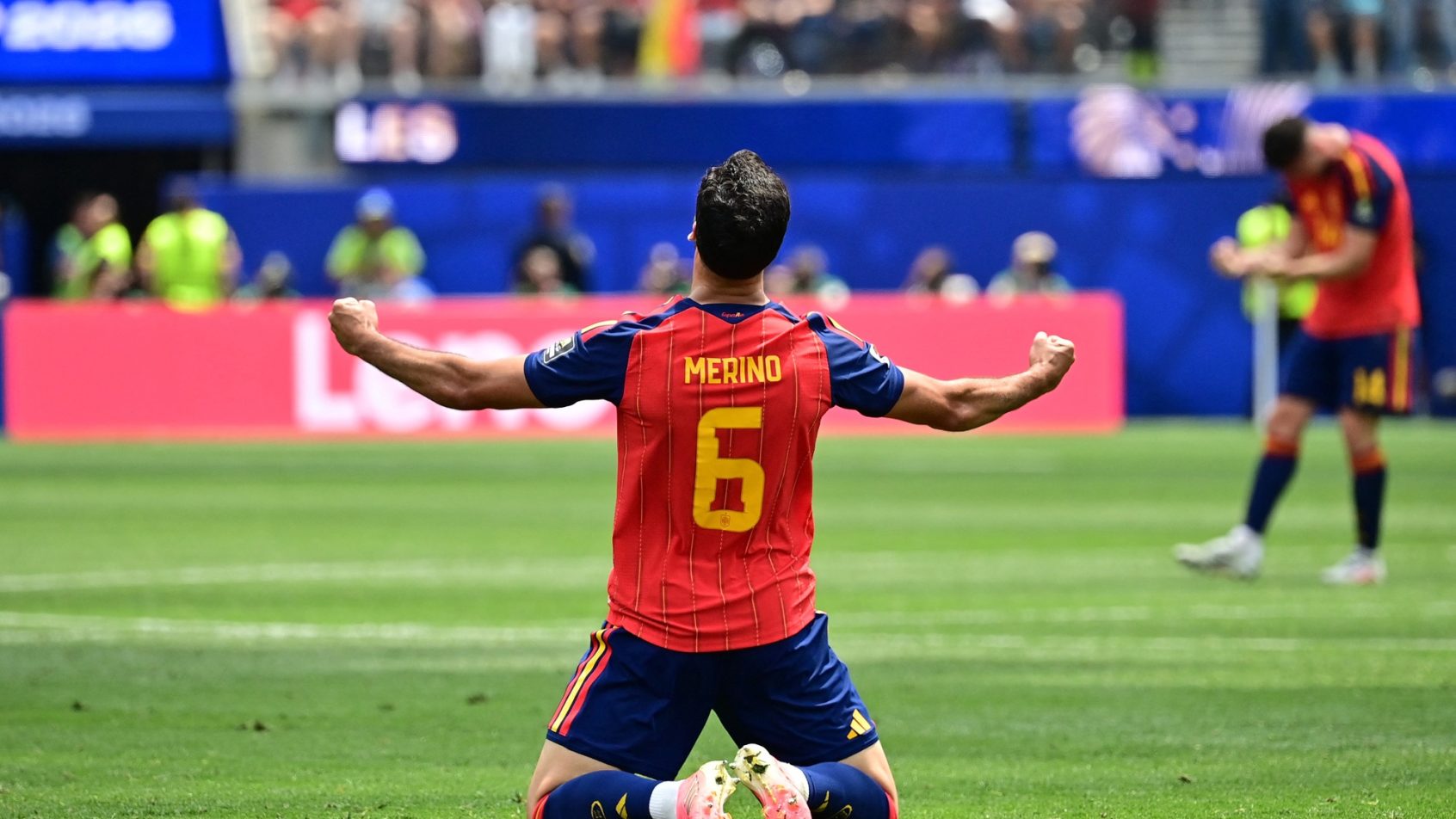 Best Alberta Sports Betting Apps for World Cup. Mikel Merino, Spain.