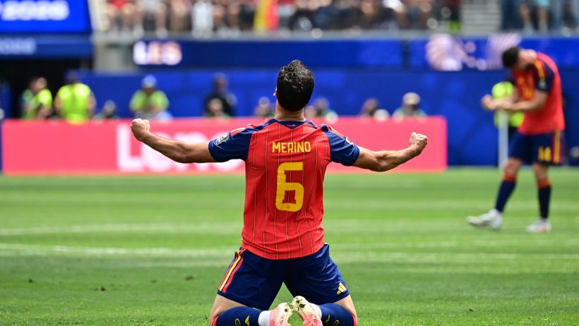 Best Alberta Sports Betting Apps for World Cup. Mikel Merino, Spain.