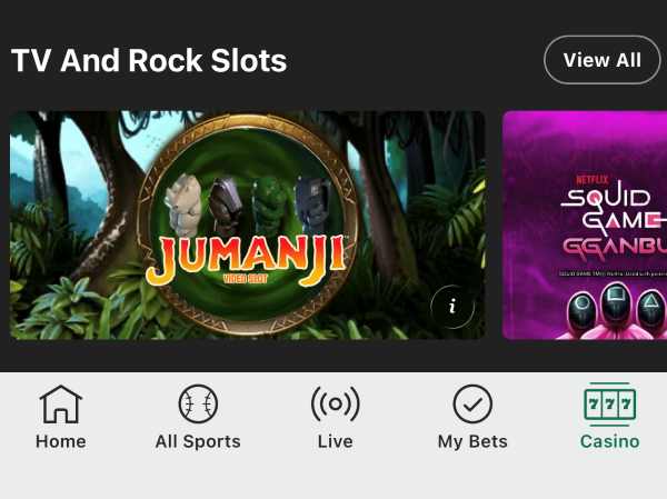 bet365 Casino